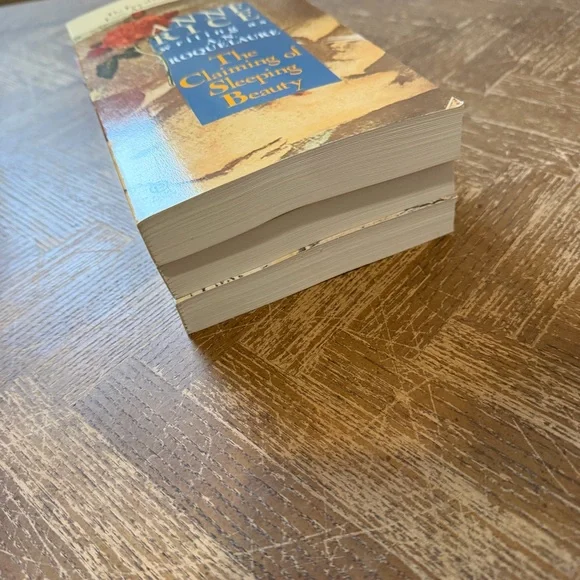 Anne Rice Beauty Trilogy - Picture 2 of 3